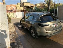 إنفينيتي FX